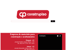 Tablet Screenshot of construpiso.org